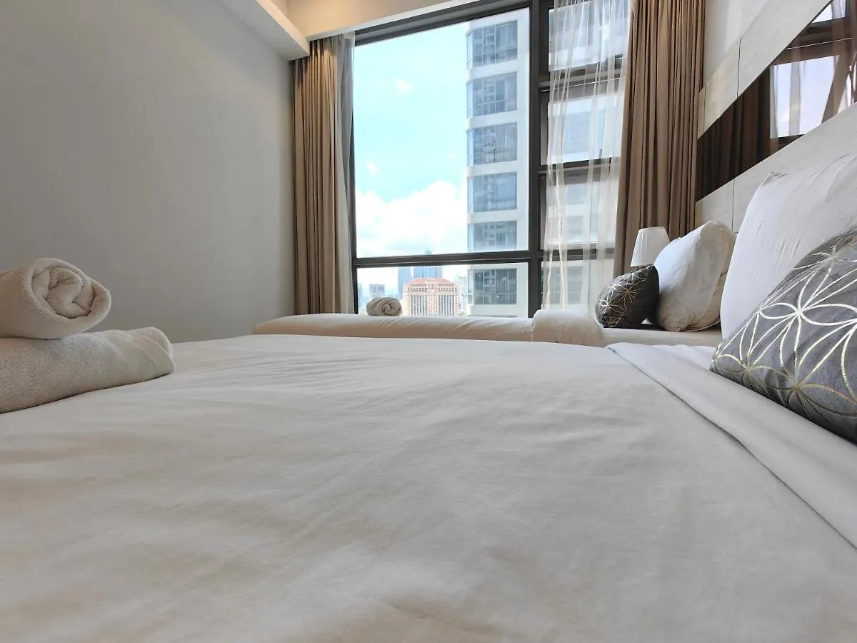 Mycrib13*The Robertson Kl - Bukit Bintang Pavilion Kuala Lumpur